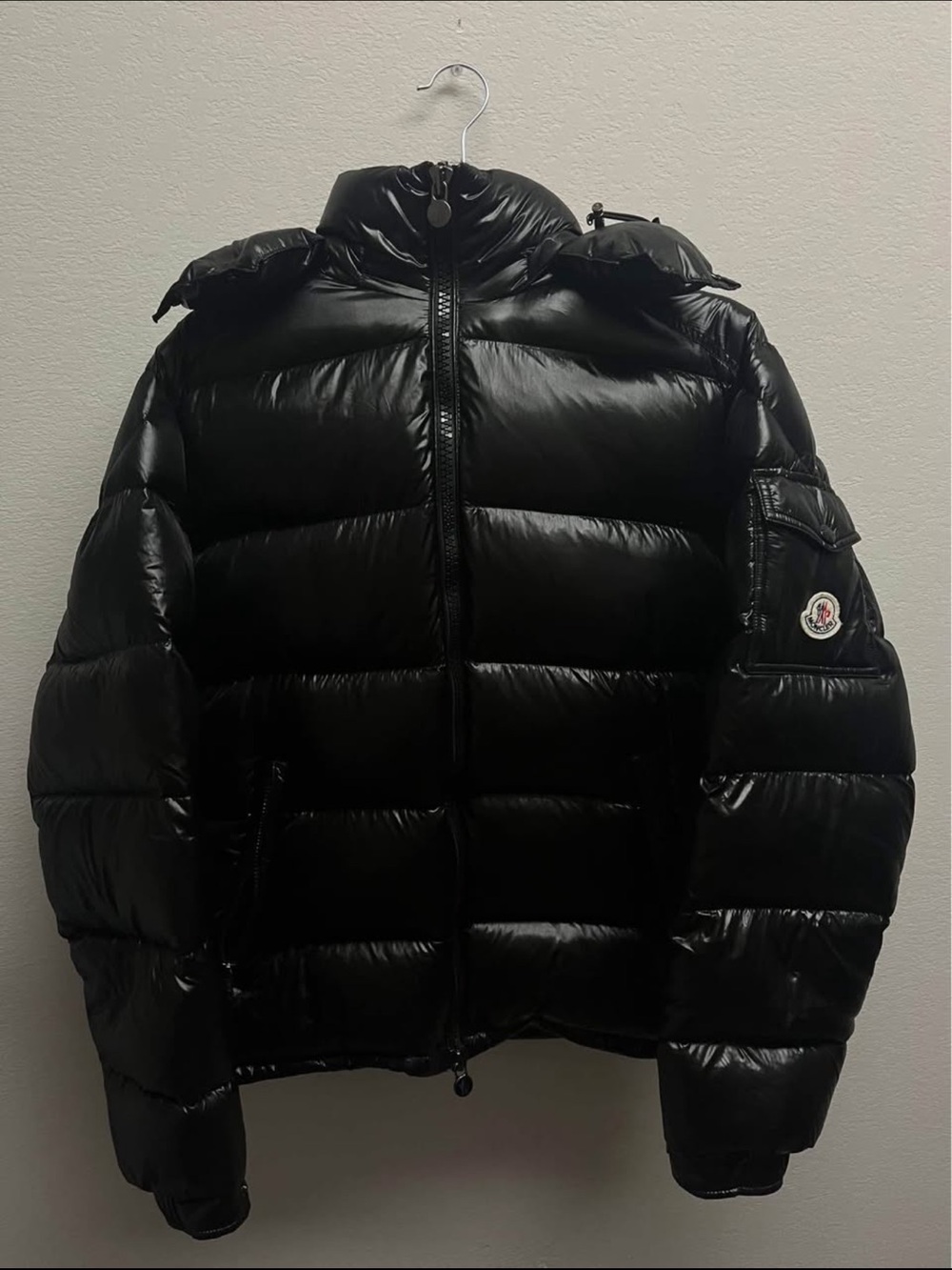 Moncler Maya Puffer Size 4/XL